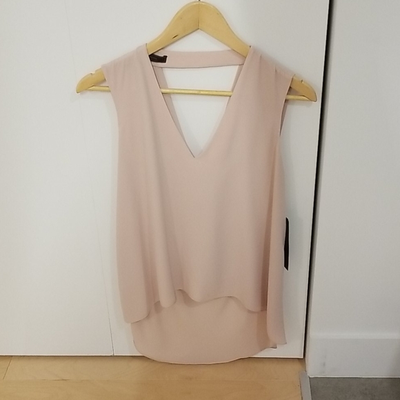 BCBG XXS Eliza Top - Picture 1 of 3